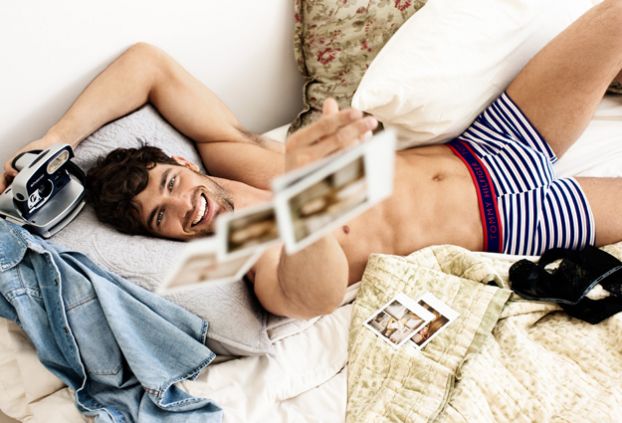 Cory Bond Tommy Hilfiger Underwear