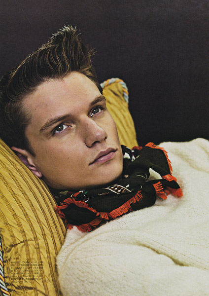 Daniel Lord Popeye Magazine