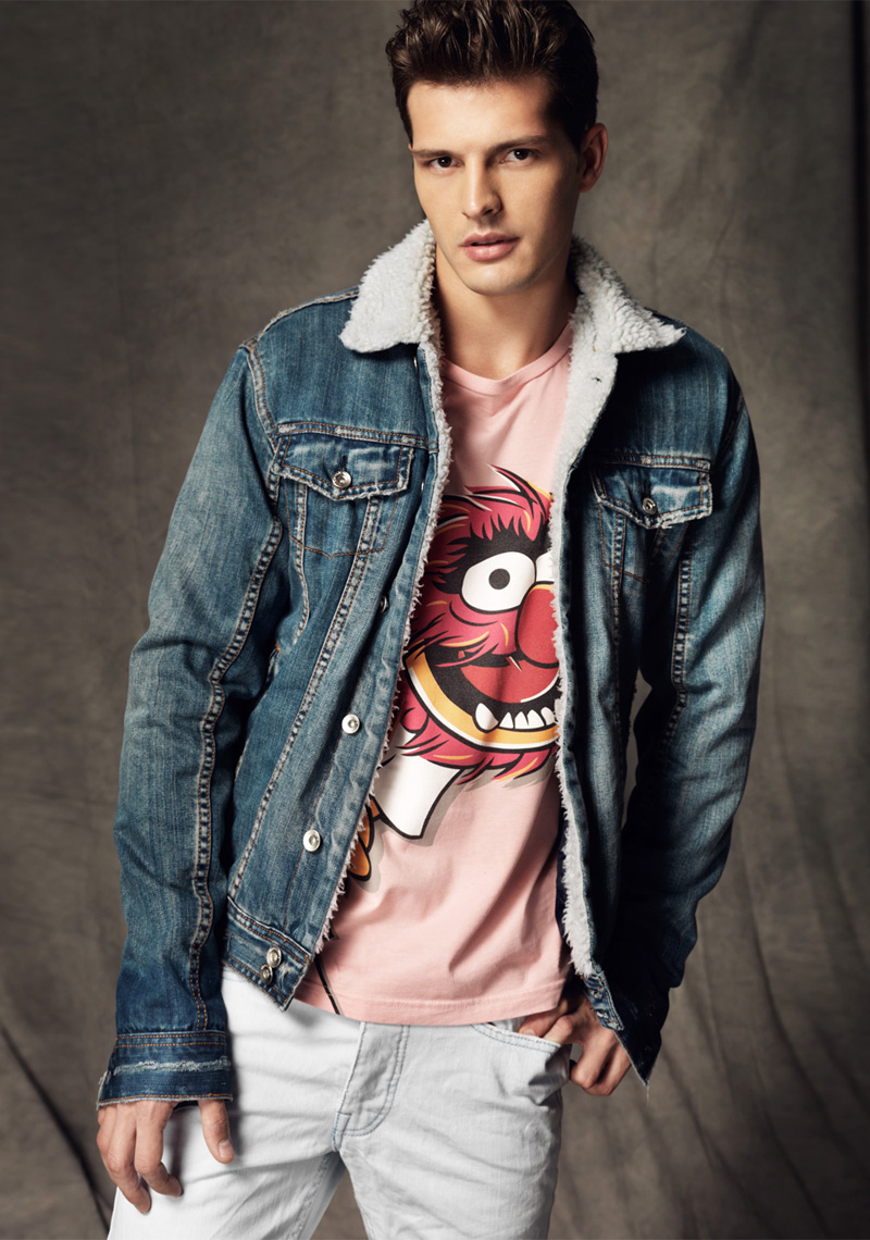Diego Miguel for Blanco Denim Fall 2010 Lookbook