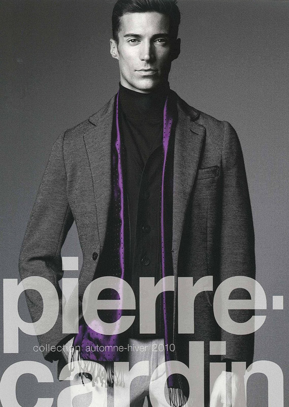 Djordje Bogdanovic Pierre Cardin