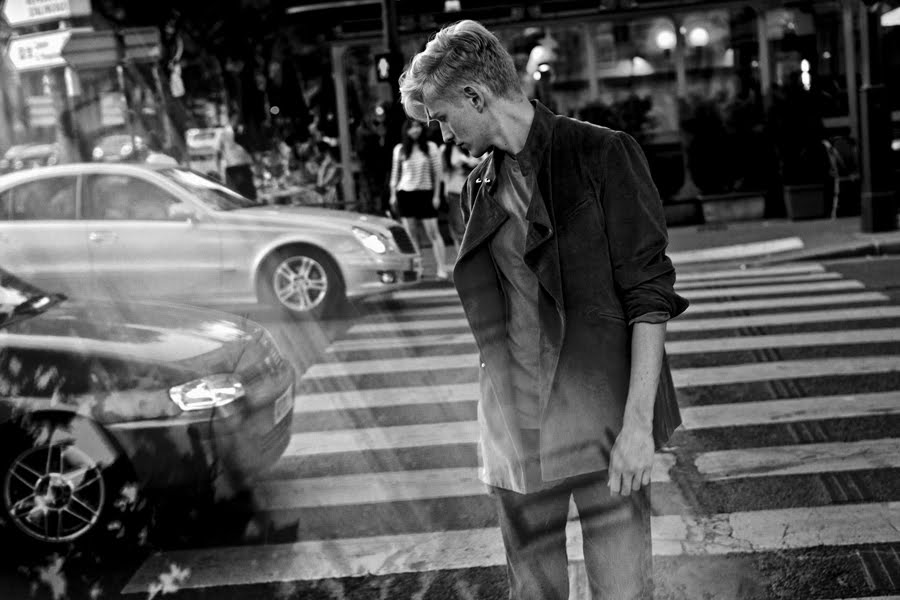 Gerhard Freidl for Wien Live Magazine