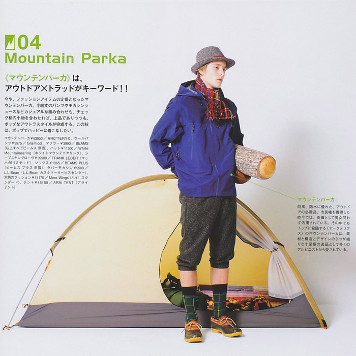 Ishida Shohei Men's Fudge Magazine