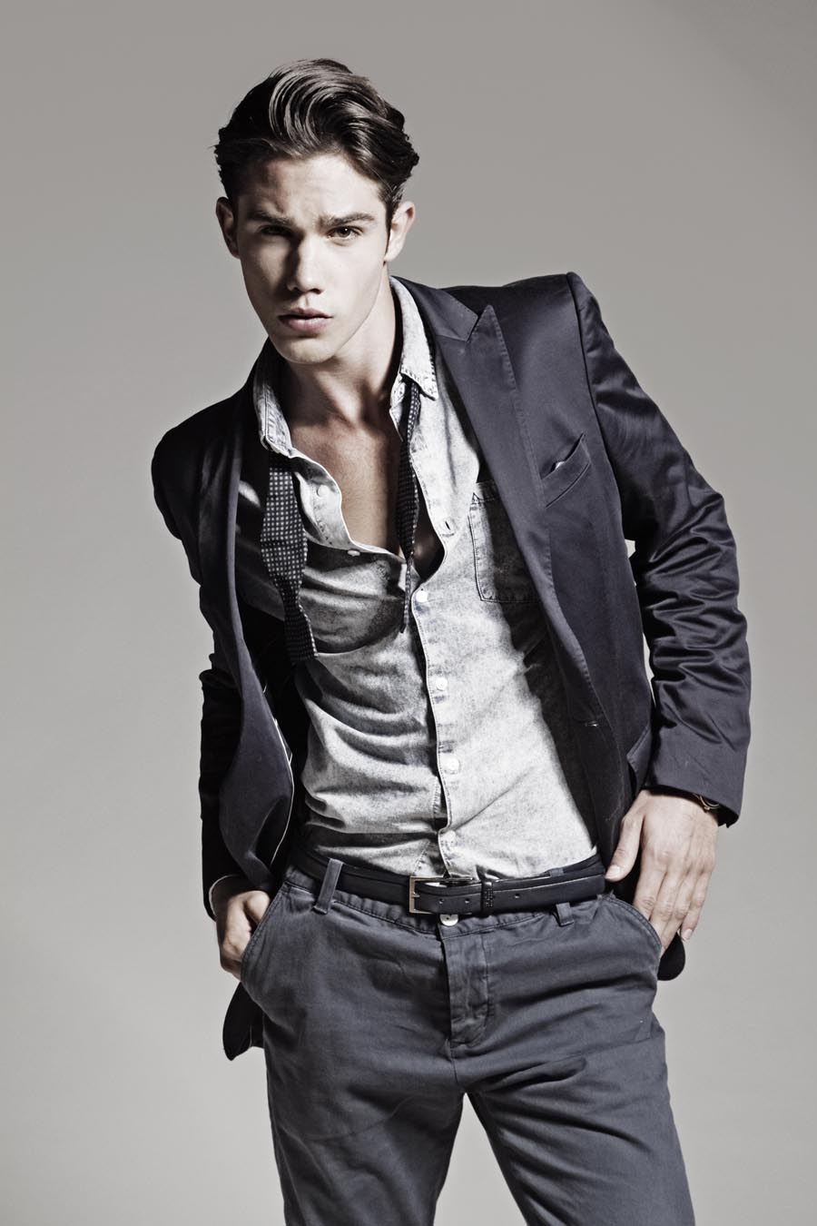 male model