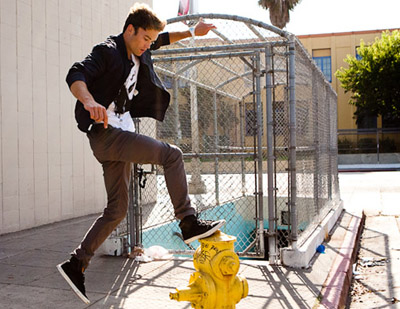 Patrick Henderson by Gari Askew II