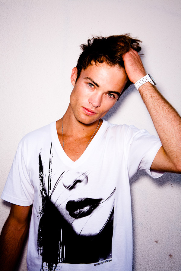 Patrick Henderson by Gari Askew II