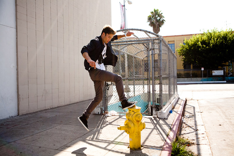 Patrick Henderson by Gari Askew II