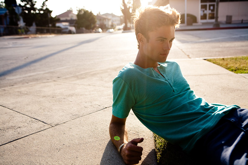 Patrick Henderson by Gari Askew II