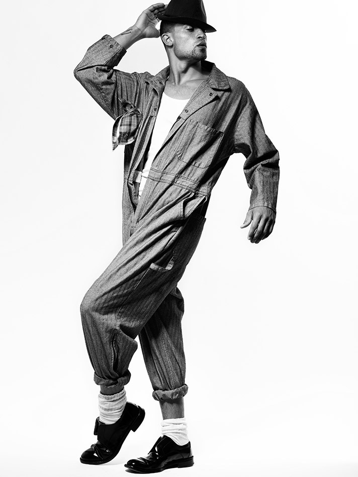 Victor Ross by Richard Pier Petit