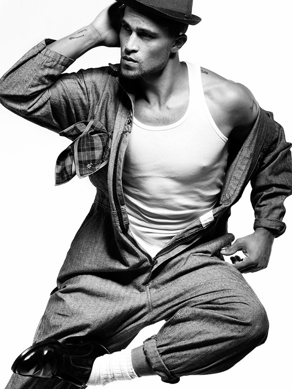 Victor Ross by Richard Pier Petit