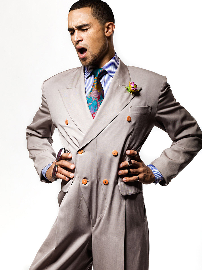 Victor Ross by Richard Pier Petit