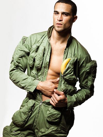 Victor Ross by Richard Pier Petit