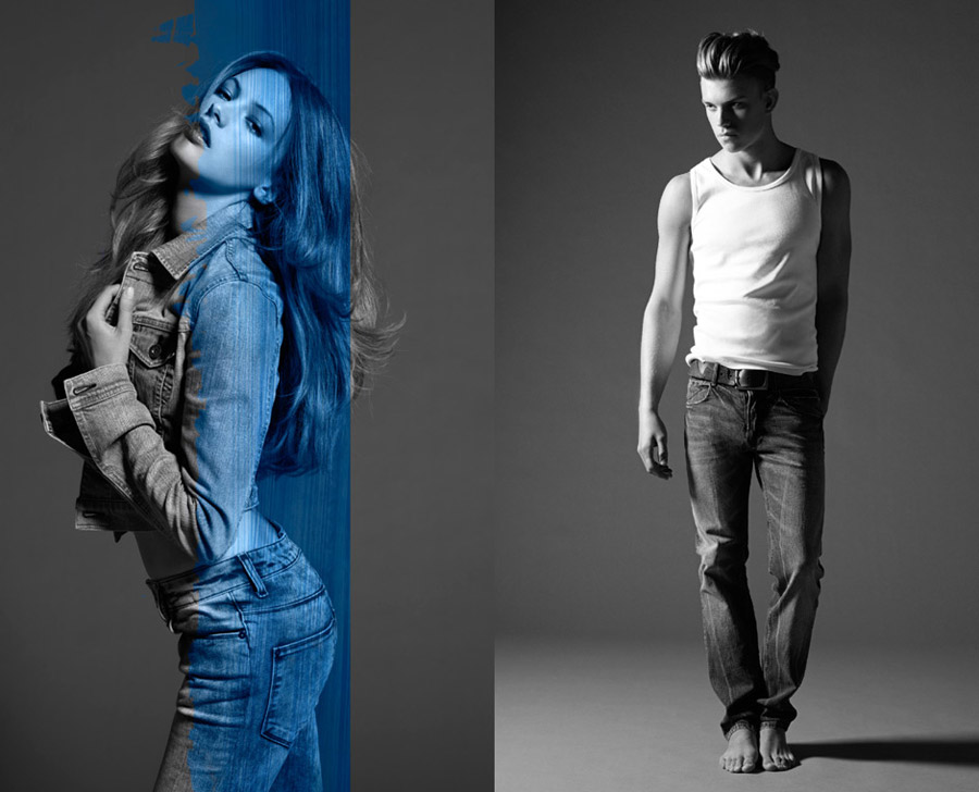 Andre Bentzer & Mona Johannesson