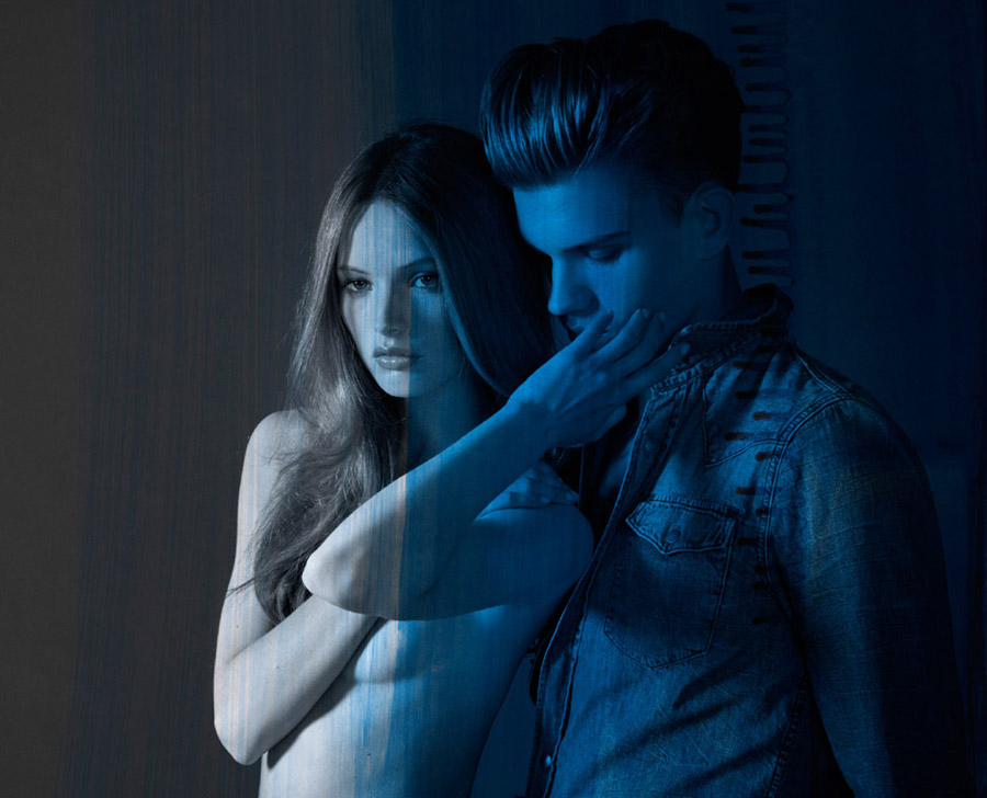 Andre Bentzer & Mona Johannesson