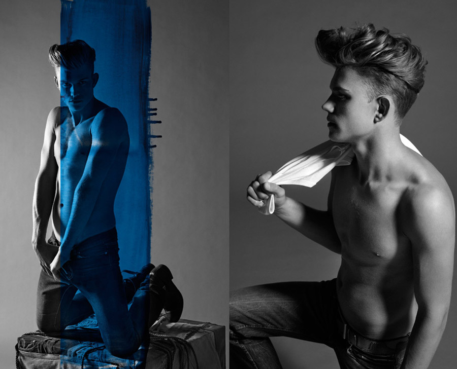 Andre Bentzer & Mona Johannesson