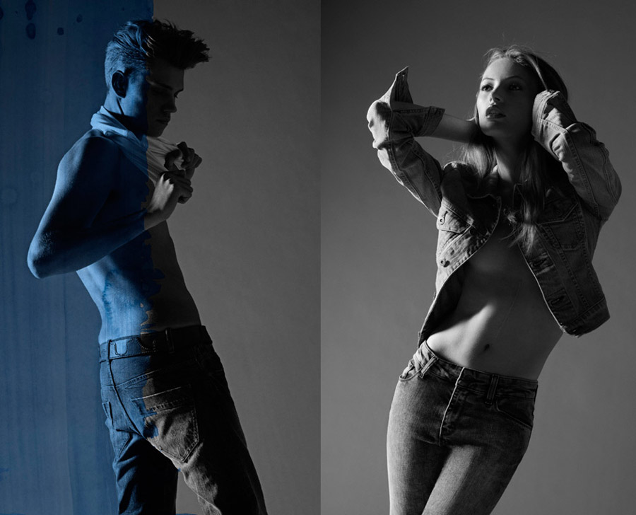 Andre Bentzer & Mona Johannesson