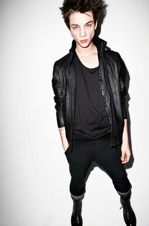 Ash Stymest Magnus Unnar