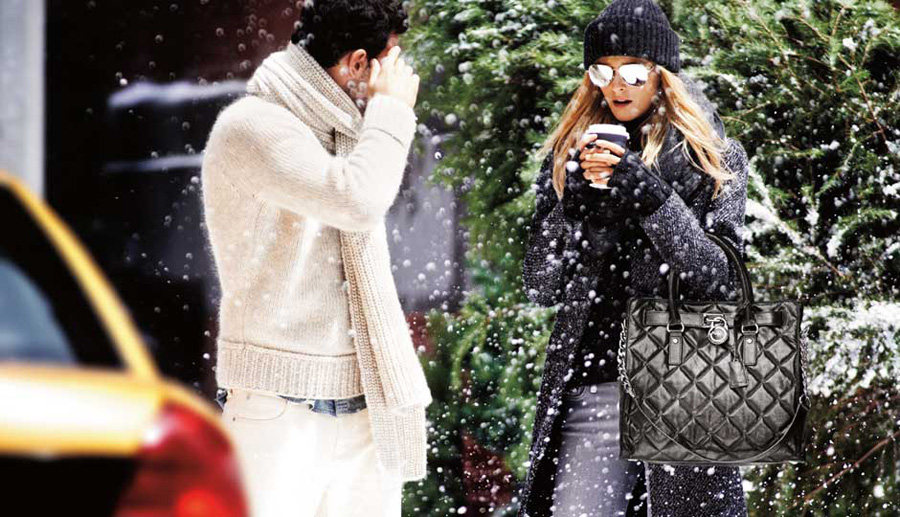 Carmen Kass & Noah Mills Mario Testino