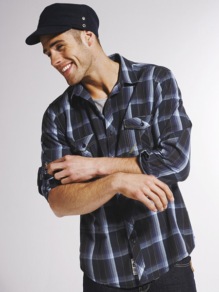 Chad White