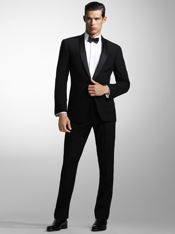 Danny Schwarz for Ralph Lauren Black Label