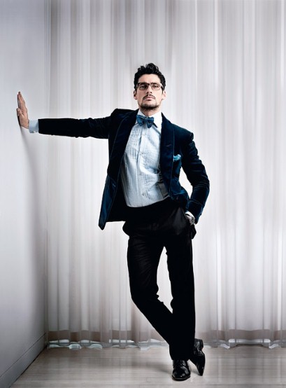 David Gandy by Kate Macleod