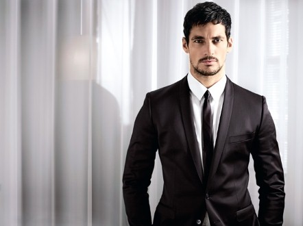 David Gandy by Kate Macleod