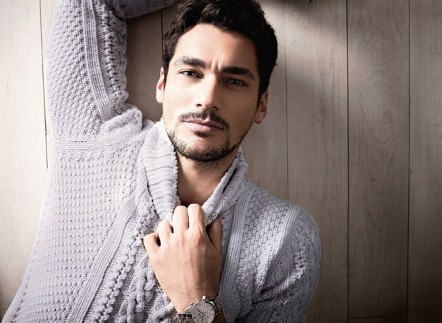 David Gandy by Kate Macleod