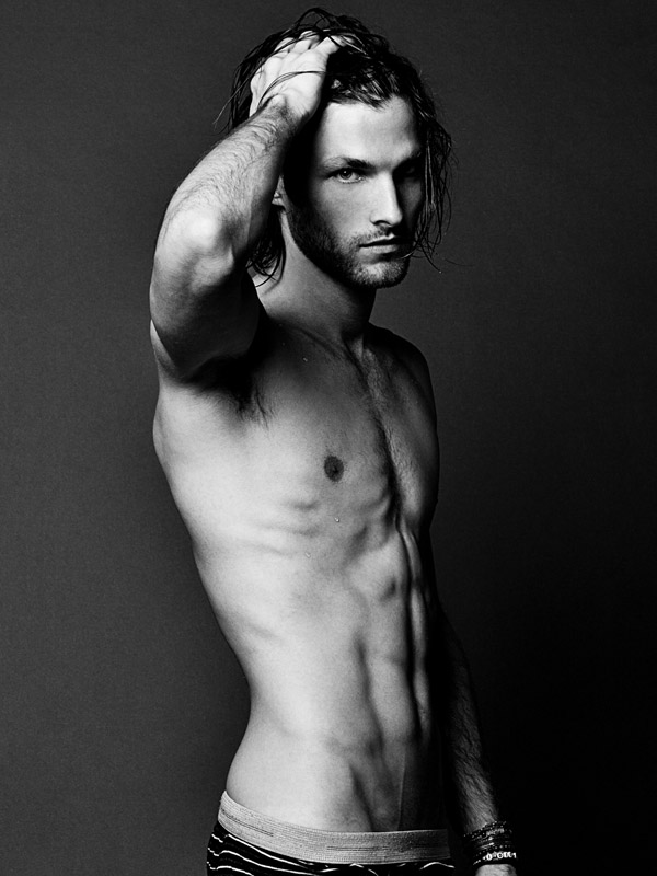Devin Ludlow by Frank Rubio