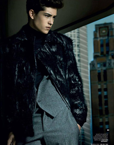 Francisco Lachowski Walter Chin