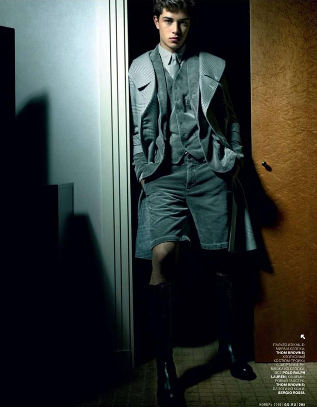 Francisco Lachowski Walter Chin