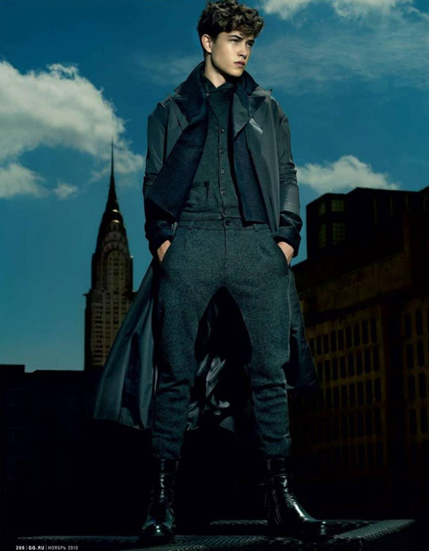 Francisco Lachowski Walter Chin