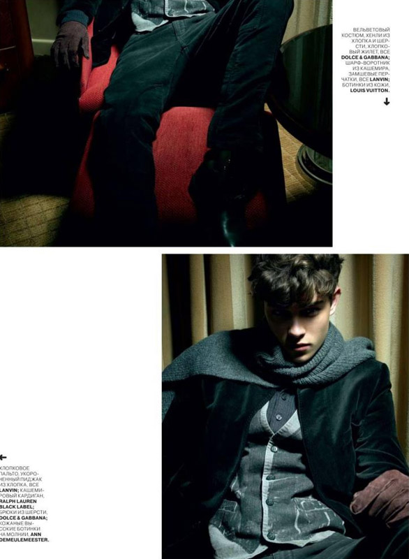 Francisco Lachowski Walter Chin