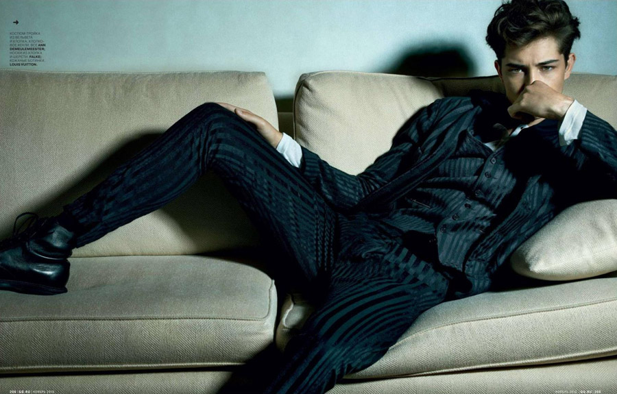 Francisco Lachowski Walter Chin