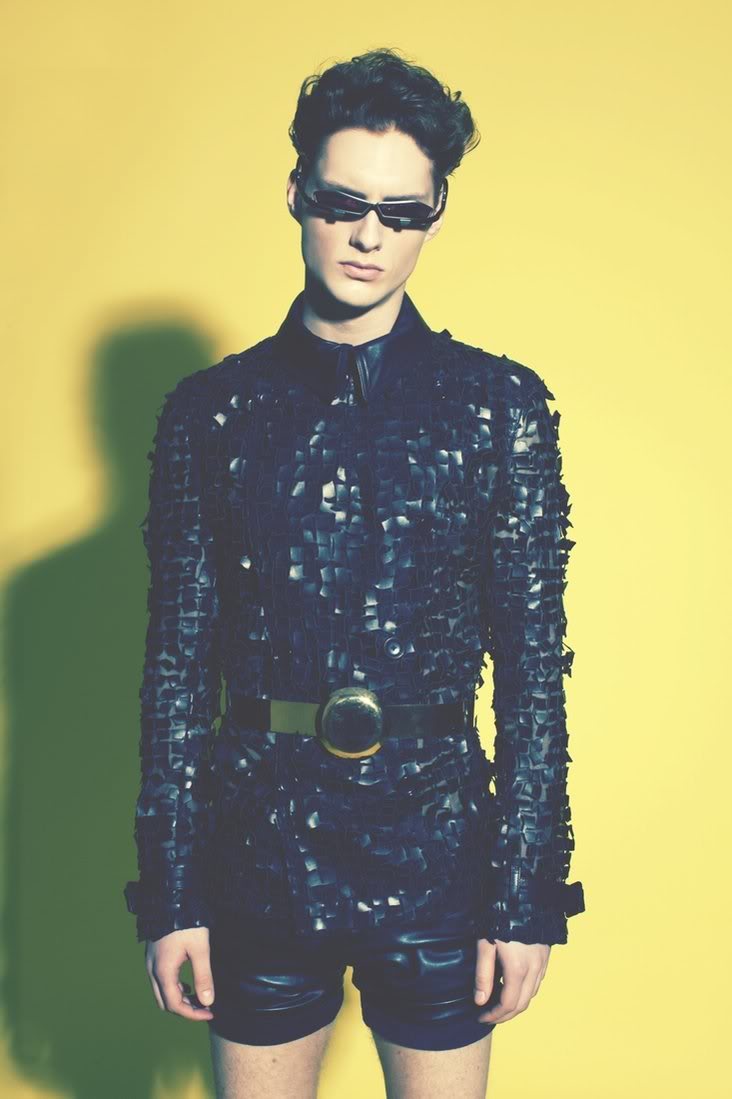 Gordon Bothe by Aline & Jacqueline Tappia