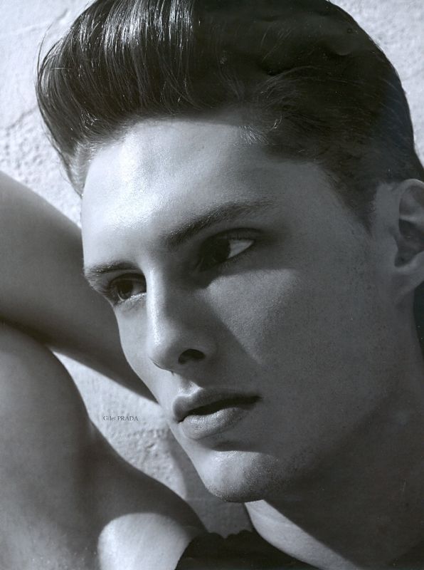Gordon Bothe by Stefano Moro
