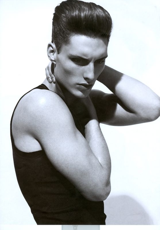 Gordon Bothe by Stefano Moro