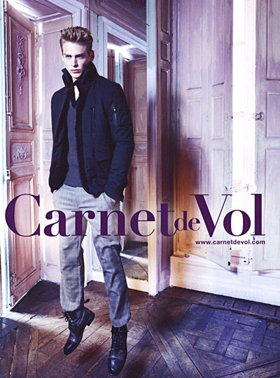Jeremy Dufour for Carnet de Vol
