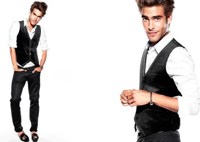 Jon Kortajarena H&M