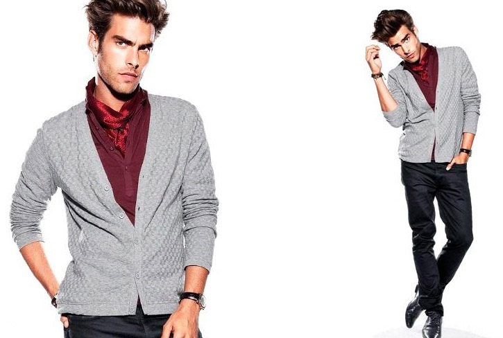 Jon Kortajarena H&M