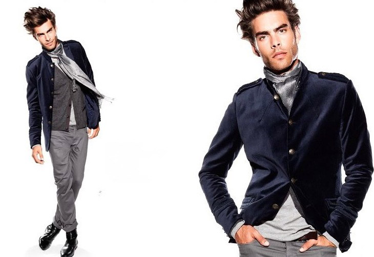 Jon Kortajarena H&M