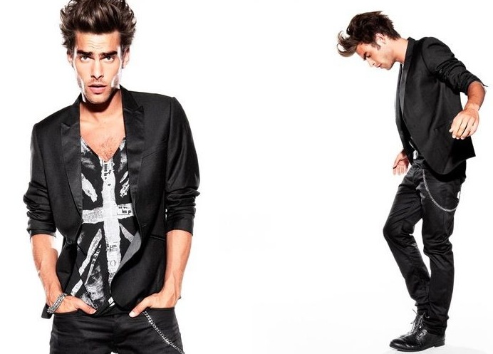 Jon Kortajarena H&M