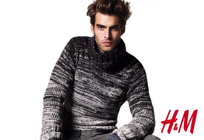 Jon Kortajarena H&M