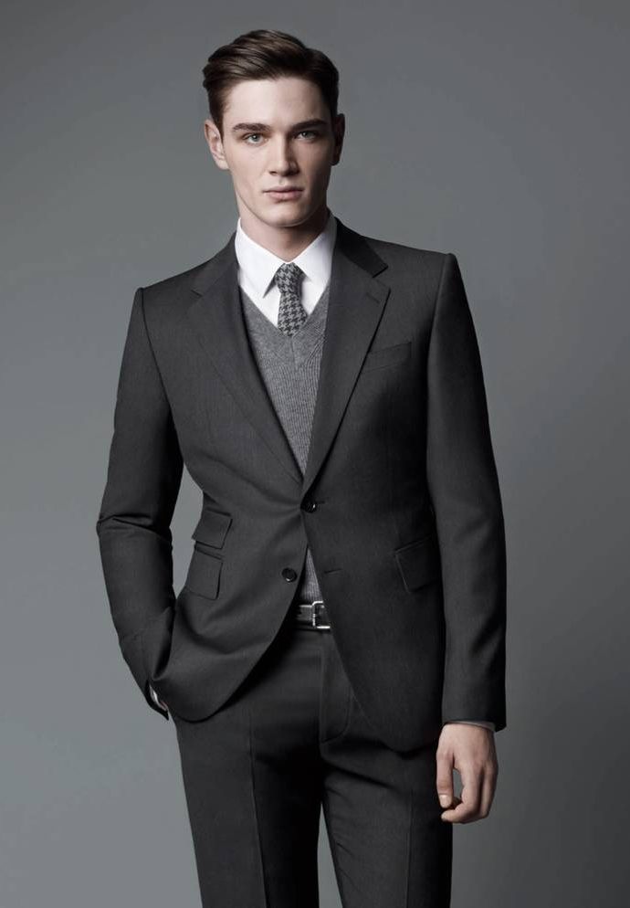 Julien Sabaud for JOOP!