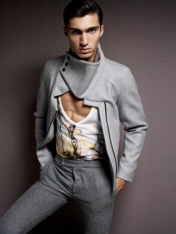 Mario Loncarski by Rick Day