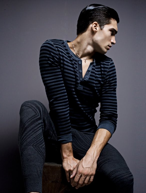 Mario Loncarski by Rick Day