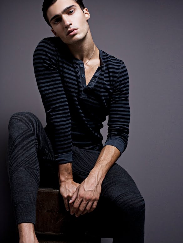 Mario Loncarski by Rick Day