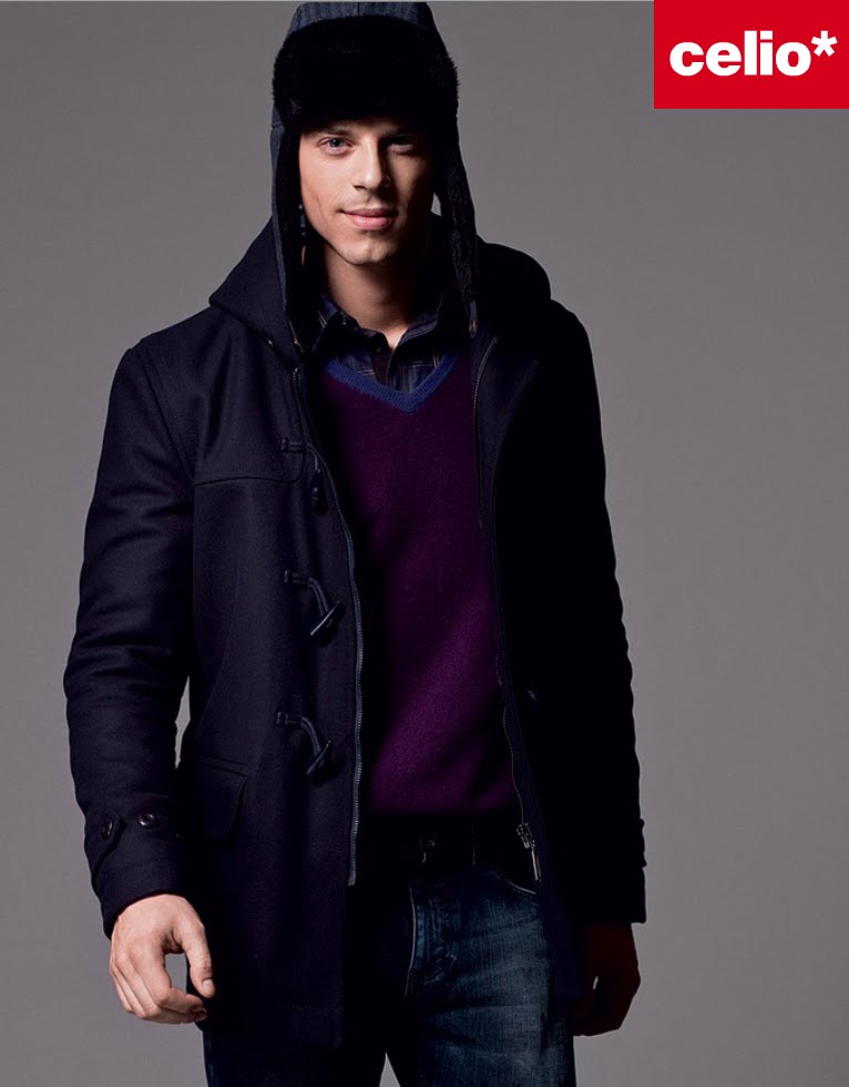 Martin Pichler for Celio