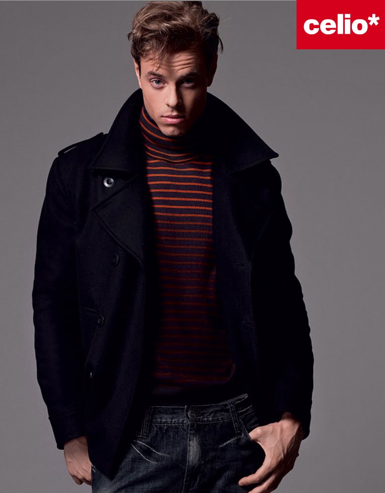 Martin Pichler for Celio