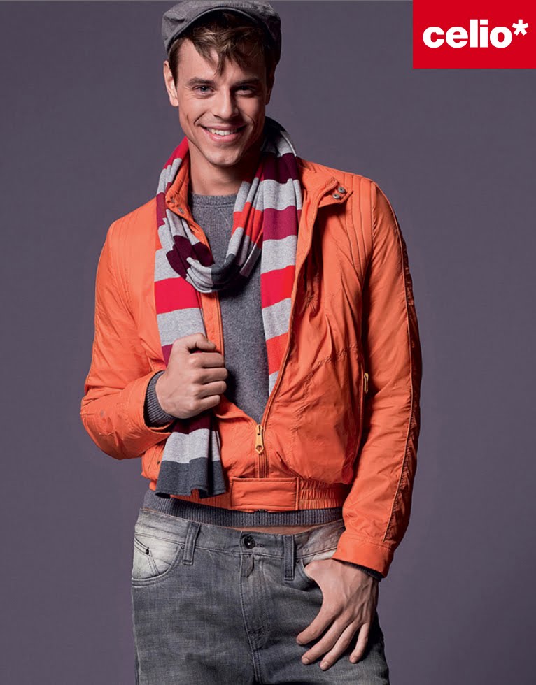 Martin Pichler for Celio
