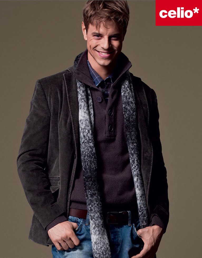 Martin Pichler for Celio