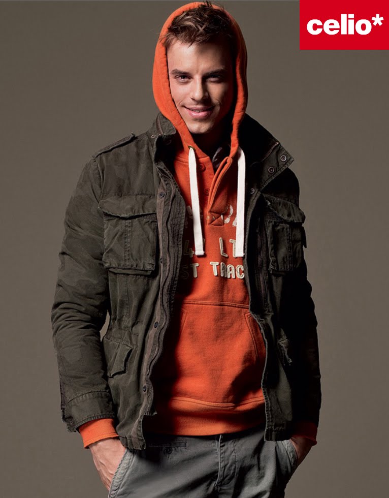 Martin Pichler for Celio